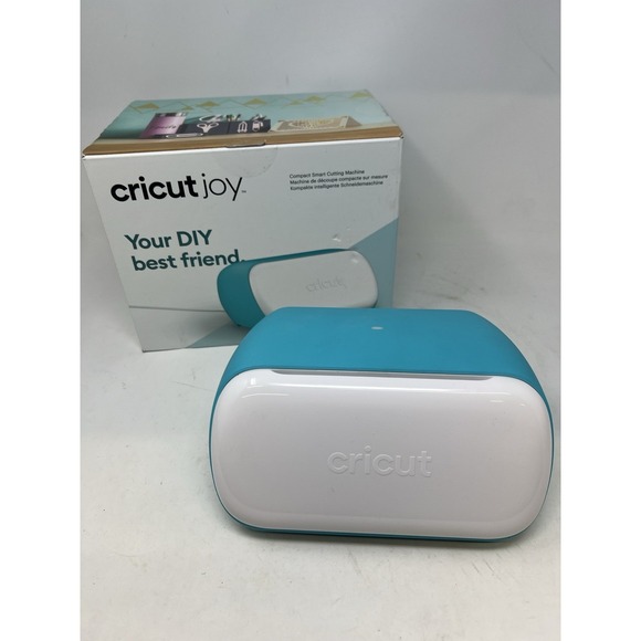 Cricut Other - Cricut Joy JCTR101 Compact Smart Cutting Machine Only — NO POWER CORD